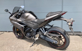 YAMAHA YZF-R3 2016 RH07J