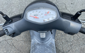 SUZUKI LETS4 CA45A