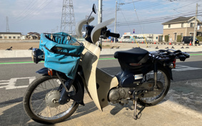 HONDA SUPER CUB50 AA01