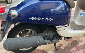 SUZUKI LETS2 CA1PA