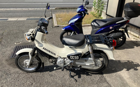 HONDA  CROSS  CUB 50 AA06