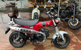 HONDA  DUX 125