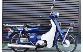 YAMAHA MATE50