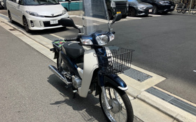 HONDA SUPER CUB110 JA10
