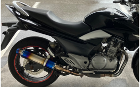 SUZUKI GSR250 GJ55D