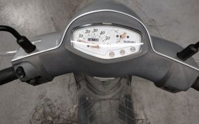 SUZUKI LETS4 CA45A