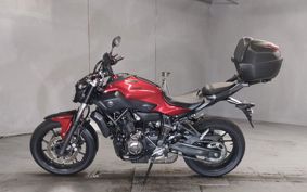 YAMAHA MT-07 RM07J