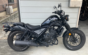 HONDA  REBEL 250 ABS MC49