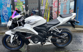 HONDA CBR600RR 2007 PC40
