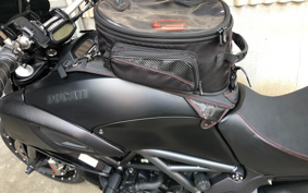 DUCATI  DUCATI DIAVEL DARK 2015 ZDMG105JAEB