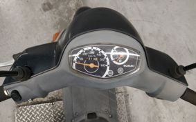 SUZUKI LETS4 CA45A