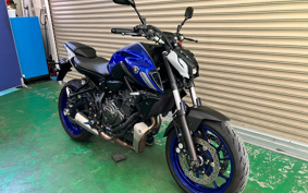 YAMAHA MT-07 ABS 2021 RM33J