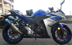YAMAHA YZF-R3 2015 RH07J