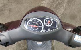 SUZUKI LETS4 CA45A