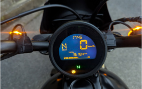 HONDA REBEL MC49