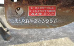 SUZUKI LETS2 CA1PA