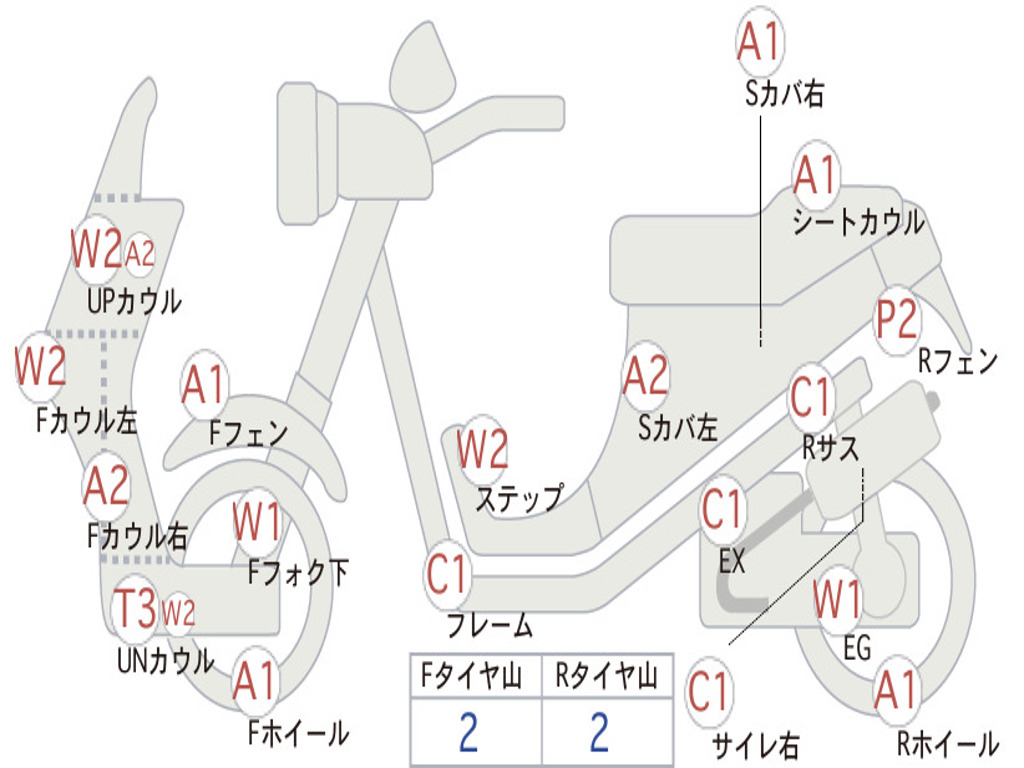 HONDA  SILVER WING GT400 ABS 2013 NF03