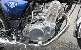 YAMAHA SR400 FINAL ED 2022 RH16J