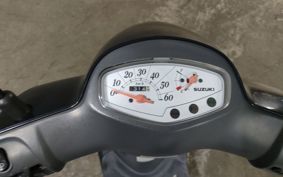 SUZUKI LETS4 CA45A