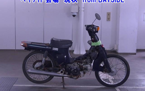 SUZUKI BIRDIE50