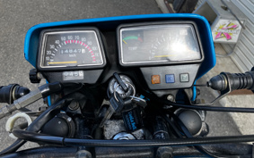 YAMAHA DT125 17F