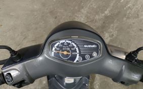 SUZUKI LETS4 CA45A