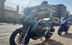 HONDA ADV160 KF54