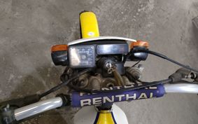 HONDA TLM200R MD15