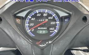 SUZUKI ADDRESS110-2