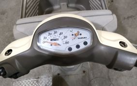 SUZUKI LETS4 CA43A
