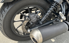 HONDA REBEL MC49
