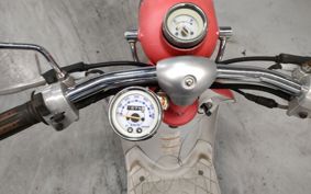 SUZUKI LETS4 CA41A