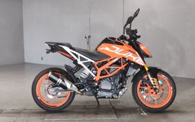 KTM 390 DUKE JPJ40