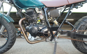 YAMAHA TW200 2JL
