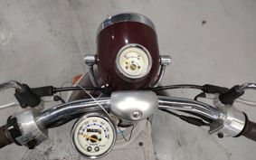 SUZUKI LETS4 CA45A
