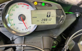 KAWASAKI NINJA ZX-6R 2010 ZX4R13