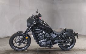 HONDA  REBEL 1100DCT SC83