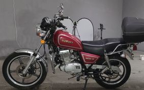 SUZUKI GN125 F Gen.2 PCJ2N