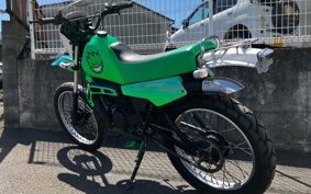 YAMAHA DT50 17W