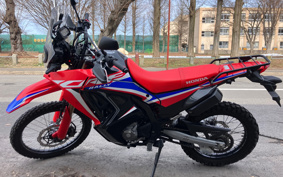 HONDA CRF250 RALLY MD47