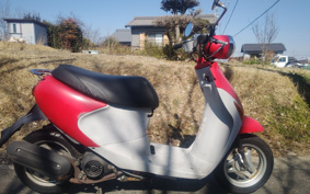 SUZUKI LETS4 CA45A