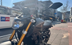 YAMAHA MT-09 2014 RN34J