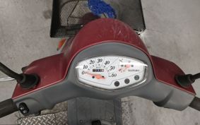SUZUKI LETS4 CA45A