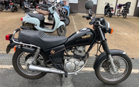 YAMAHA SR125 4WP