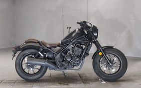 HONDA  REBEL 250S MC49