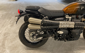 TRIUMPH  TRIUMPH  SCRAMBLER  STEREO RUSUED 2024 DAD78G