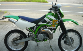 KAWASAKI KDX220SR DX220B