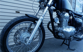 KAWASAKI ESTRELLA BJ250A
