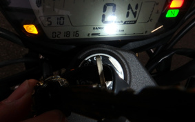 SUZUKI SV650X ABS 2018 VP55B