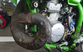 KAWASAKI KDX200SR DX200G